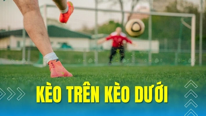 Kèo trên dưới là gì? Bí kíp bắt kèo cực chuẩn tại Jun88 Kèo trên dưới đã rất quen thuộc đối với những người chơi cá cược