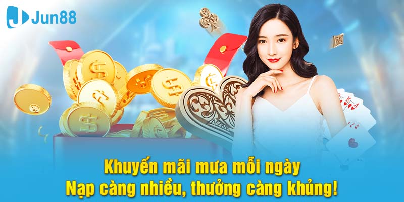 Jun88 ⭐️ Trang Chủ Jun88.com - Nhà Cái Cá Cược Trực Tuyến 2026 Jun88 cung cấp rất nhiều khuyến mãi hot cho người chơi